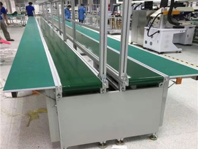 皮带输送机生产厂家专业皮带输送机
