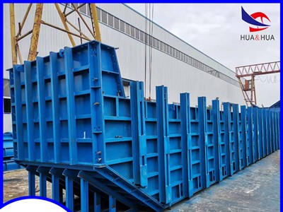 安徽阜阳市厂家直营盖梁模板 不锈钢墩柱模板 建筑钢模板可定制