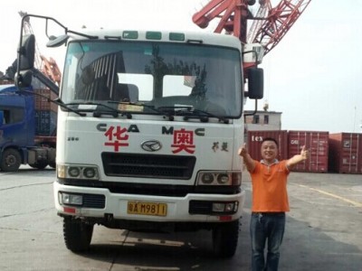 福州港拖车报关公司，马尾港拖车，江阴港拖车
