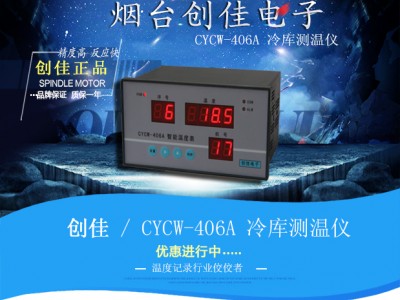 CYCW-406温湿度显示仪
