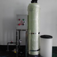 汇泉全自动一体化控制软化水设备