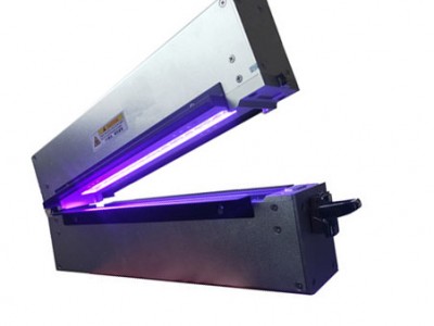 LEDUV灯柔印机丝印标签机UVled灯USW30020