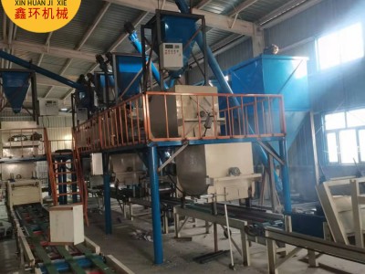 山东宁津岩棉fs免拆复合一体板设备，自动化厂家