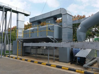 rco催化燃烧生产厂家	家具行业废气处理设备