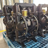 BQG200/0.4气动隔膜泵厂家 维修与维护