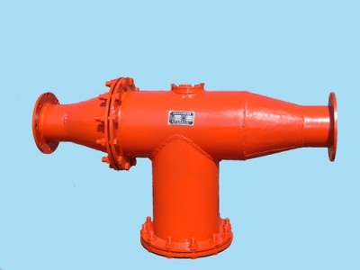 瓦斯抽放管路排渣器矿用排渣器生产周期