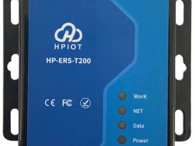 华普物联 HP-ERS-T200的MQTT工作模式接入阿里云