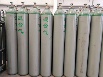 济宁协力 北京威海氮中氢混合气 漏水检测标准气