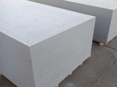 宜宾硅酸钙板加厚隔热耐潮加厚板硅钙木纹板