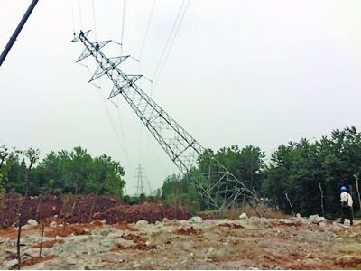 输电线路杆塔型隐患监测装置|确保电力铁塔安全稳定