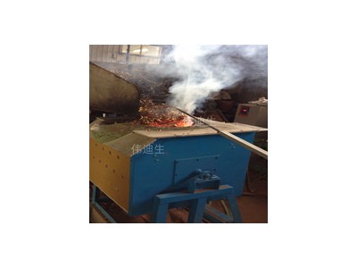 20公斤（KG）熔铜炉哪里有卖25KW小型中频熔铜炉