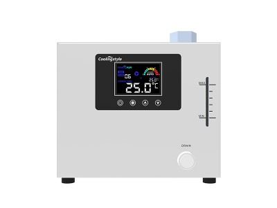 酷凌时代高精度微型激光冷水机紫外打标机制冷设备Q420