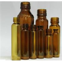 康跃定制 药用医用玻璃瓶 透明半透明可选择 药用玻璃瓶