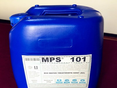 河南废水RO系统MPS101反渗透膜絮凝剂无机配方