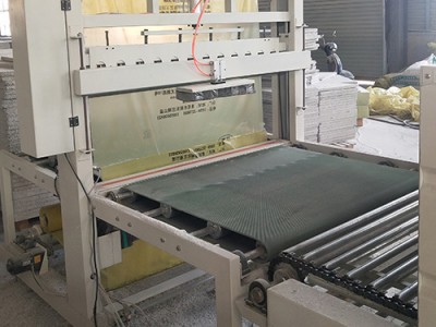 水泥基匀制板生产线  水泥基匀制板切割设备