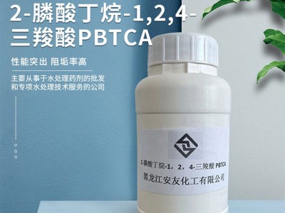 2-膦酸丁烷-1，2，4-三羧酸 PBTCA 龙江安友