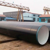 湖南q235b螺旋钢管厂家批发大口径螺旋管防腐钢管价格