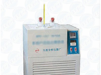 石油产品凝点冷滤点测定仪GBT510​智能控温
