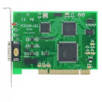 阿尔泰科技PCI到CAN总线隔离转换器PCICAN113