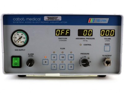 Cabot Medical  4000气腹机维修