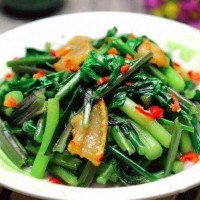 武汉新鲜洪山菜苔的做法有哪些 洪山菜苔国家地理标志保护产品
