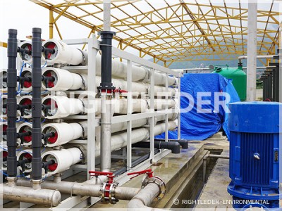 海水淡化设备 四川海水淡化系统 海水淡化工艺