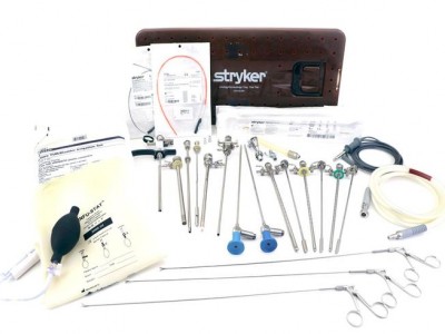 史赛克Stryker Cystoscopy手术器械套件维修