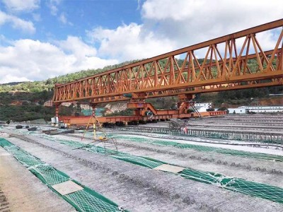 陕西铜川架桥机租赁厂家二手50米架桥机出售