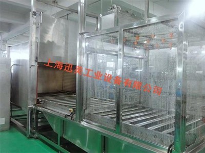 塑料管件成型  汽车管道成型炉  上海迅美成型设备