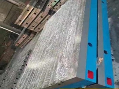 苏州工厂铸铁平台平板   贴心服务
