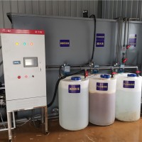 扬州废水处理设备/喷涂废水/小型设备定制