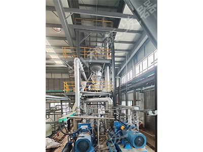 工业污水MVR蒸发器  结晶处理器废水蒸发器