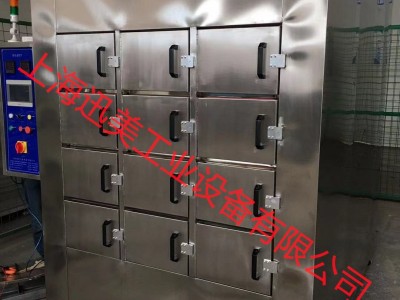 尼龙管预热烘箱  上海迅美工业烤箱定制