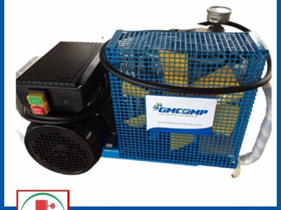 厂家供应GMC100/ET 空气压缩机 三相电 便携式充气泵