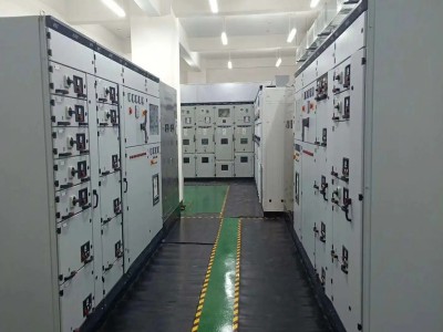 青岛低压配电室改造