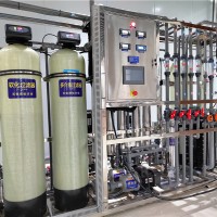 苏州精密机械行业超纯水/绿能超纯水设备/水处理设备厂家