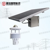 深圳鼎信输电线路微气象在线监测装置