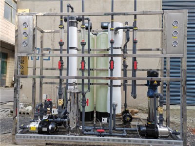 中水回用设备/印染废水回用设备/大型设备水处理