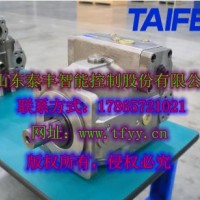 TFA7VO55LRDS/63L斜盘式柱塞泵泰丰厂家生产制造