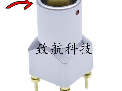 惠州致航固定式连接器 IP67 EGA插头插座