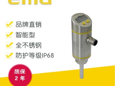 无锡pt1000温度传感器厂家 南通温度控制传感器价格 伊玛