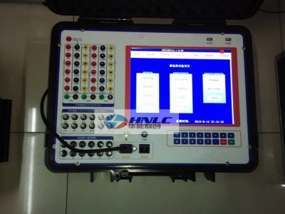HNLC水电机组动态信号压力脉动测试分析仪