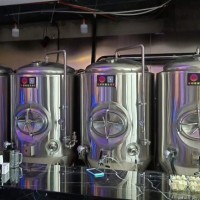啤酒酿造设备 鲜啤酒设备生产厂家直销定做各种型号啤酒设备