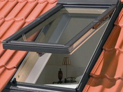 定西斜屋顶窗厂家 阳光房采光天窗 操作简单售后指导