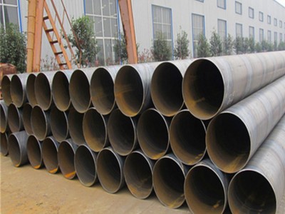 湖南螺旋焊接钢管生产厂家 Q２３5国标螺旋焊接钢管现货批发