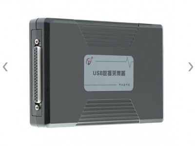 USB5622以太网口采集卡500K模拟量采集多功能卡