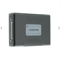 USB5622以太网口采集卡500K模拟量采集多功能卡
