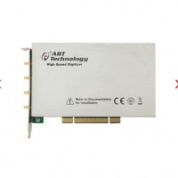 阿尔泰科技同步数据采集卡PCI8554B， 2通道同步采集