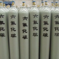 高纯度六氟化硫液化瓶装气电气绝缘性灭弧气体半导体蚀刻变压器用