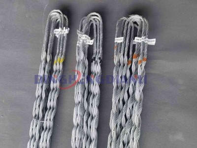 导线预绞丝 NL型预绞式地线耐张线夹 电力预绞丝拉线耐张线夹
